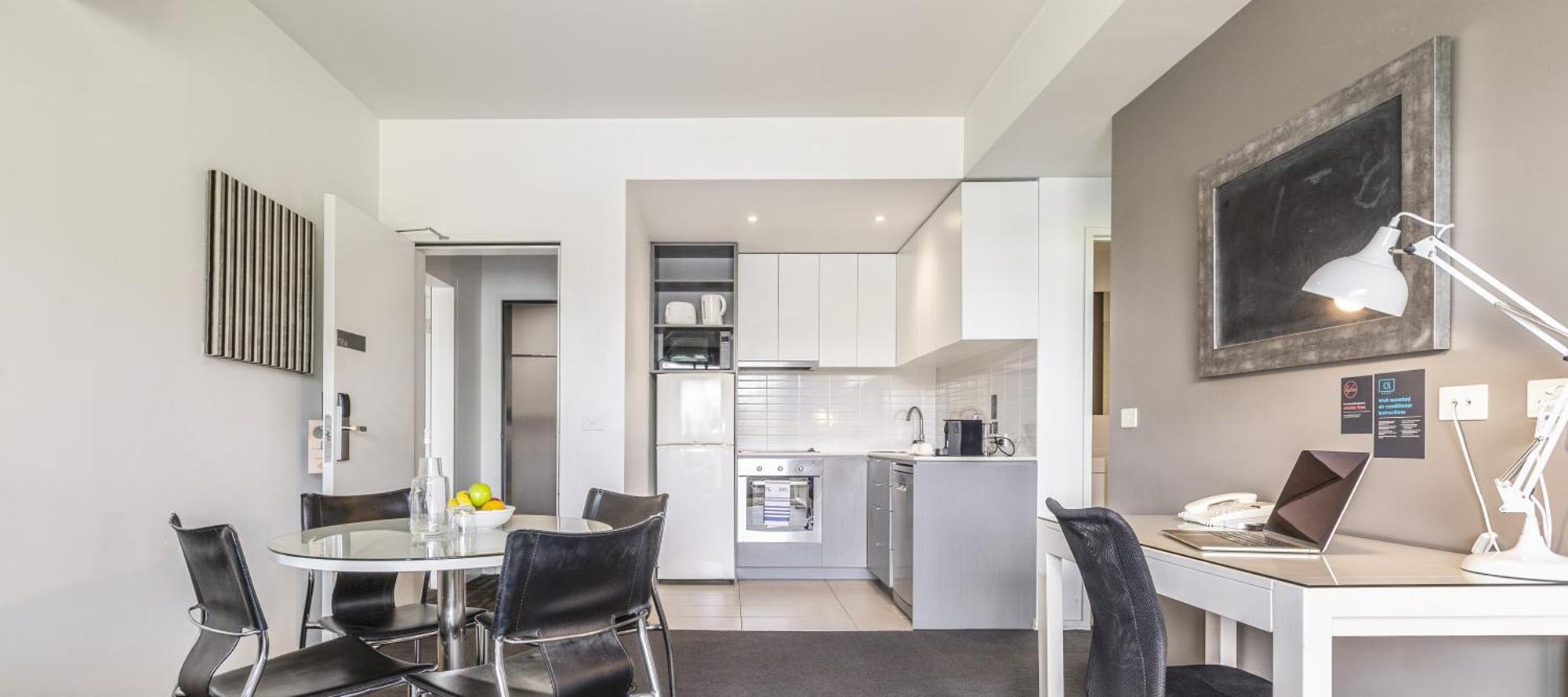 Aparthotel Punthill Oakleigh Zewnętrze zdjęcie
