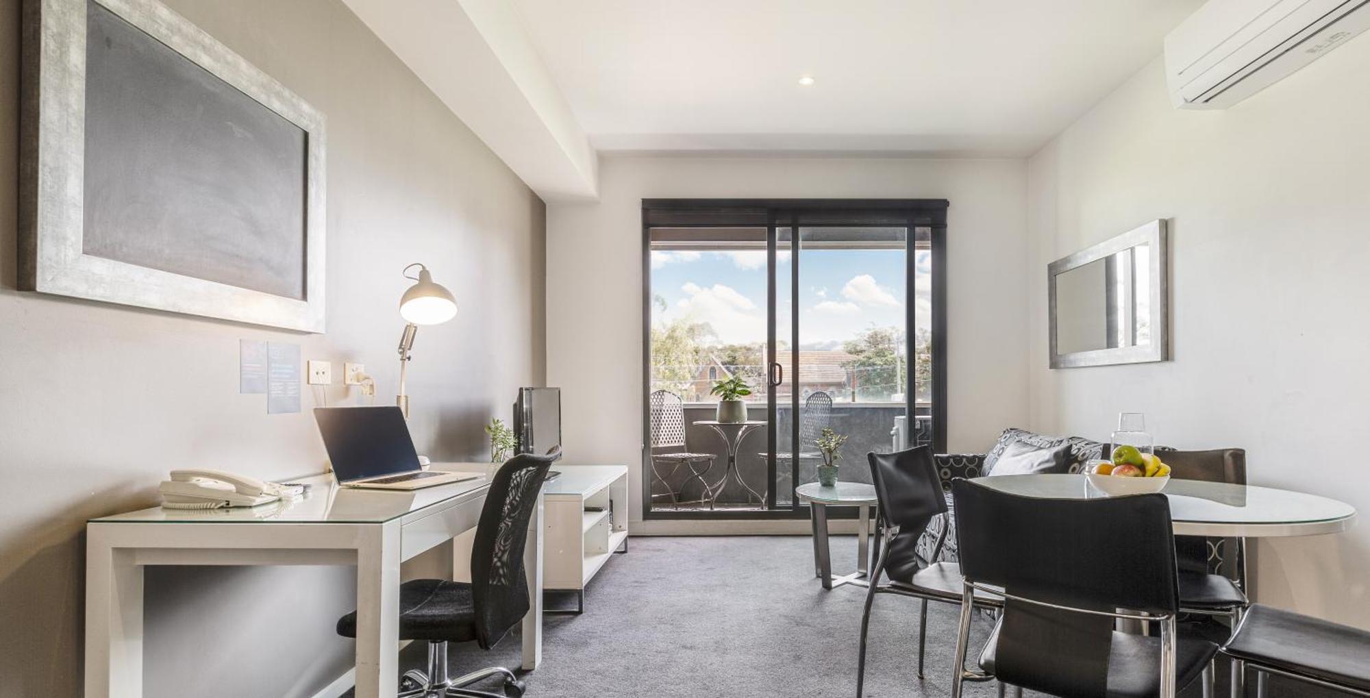Aparthotel Punthill Oakleigh Zewnętrze zdjęcie