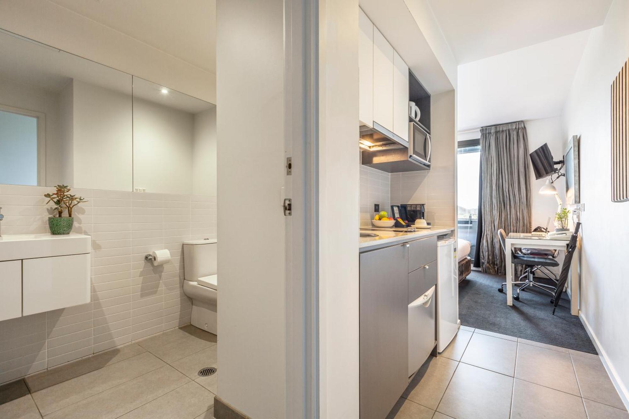 Aparthotel Punthill Oakleigh Zewnętrze zdjęcie